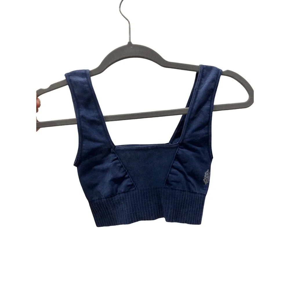 Free People X Barry Set Good Karma Leggings + sport bra size XS/S